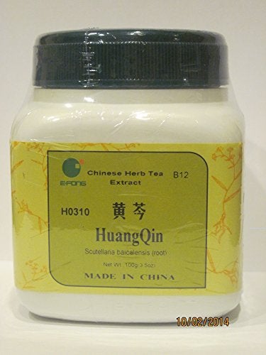 Huang Qin Chinese Skullcap Root 100 GramsEFong